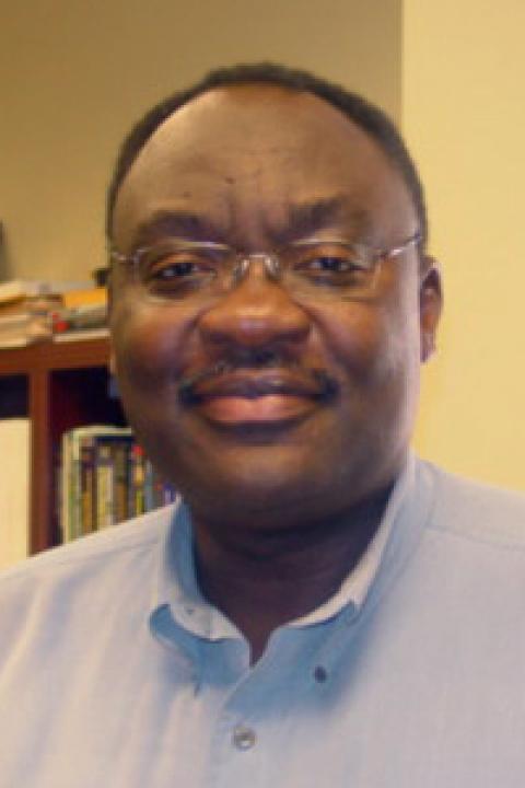 Headshot of Ignatius Fomunung