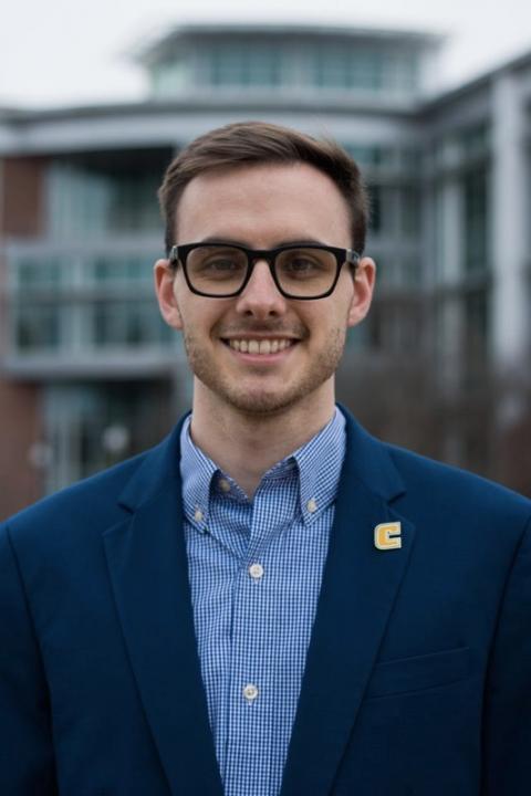 Lane Gutridge headshot Lane Gutridge headshot