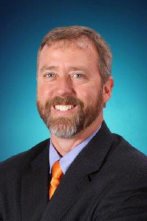 Headshot of Mark Harrison