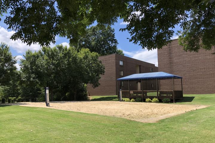 Volleyball Court