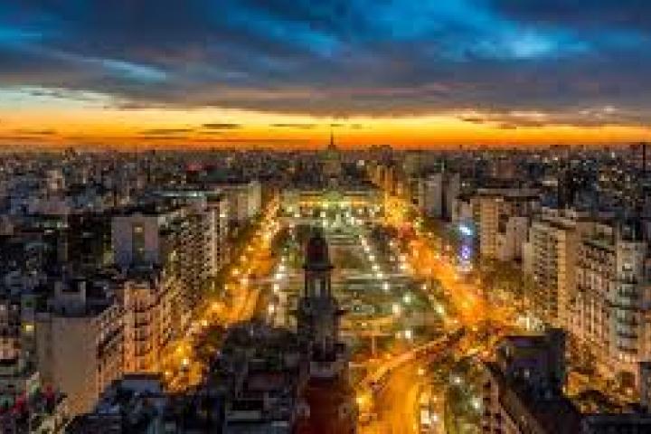 Buenos Aires Cityscape