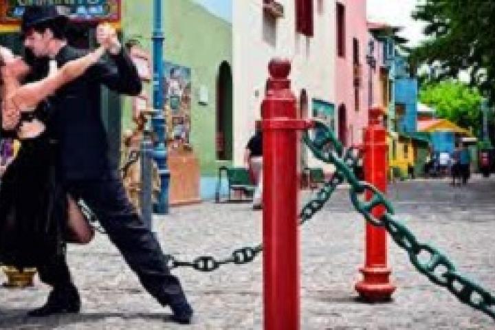 Buenos Aires Tango