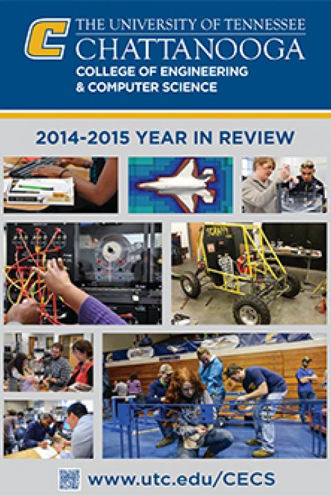 2014-15 Annual Review Cover