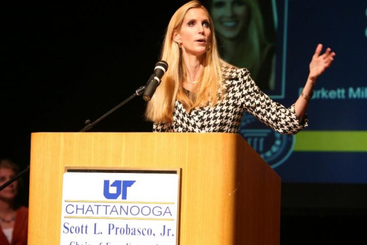 Constitutional Attorney Ann Coulter