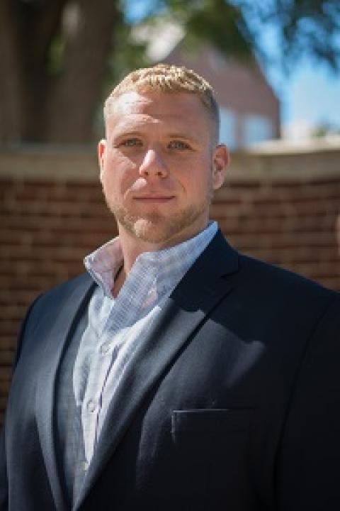 Headshot of Dave Locander