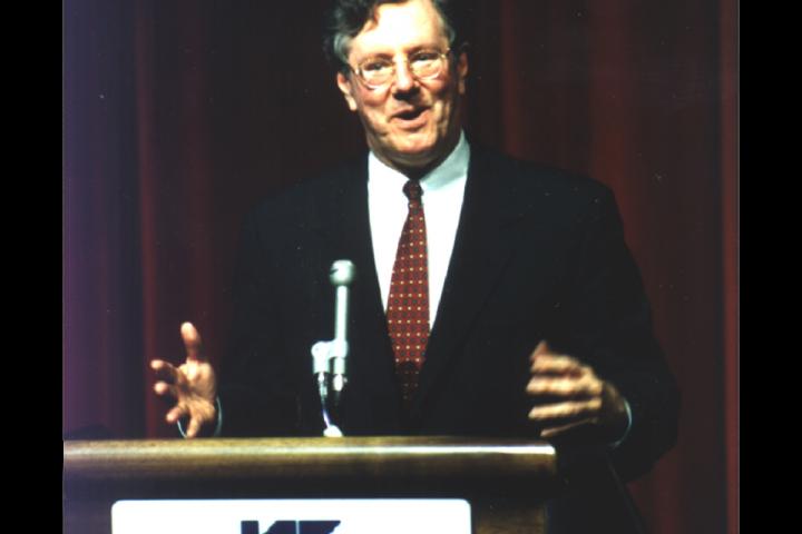 Publisher Steve Forbes