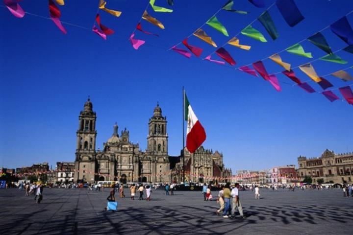 Mexico City