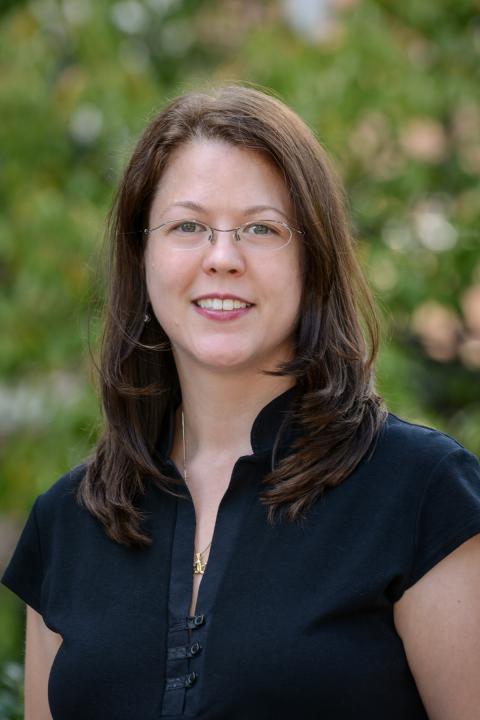Nikki Ownby Headshot of Nikki Ownby