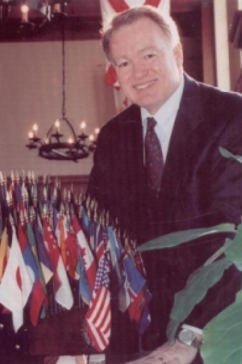 Ronald Cox Picture Ronald Cox Picture
