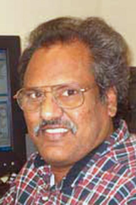 Prakash Dhamshala Headshot