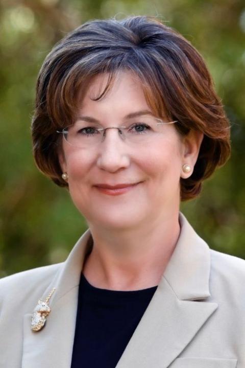 Headshot of Valerie Taylor