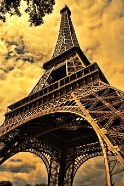 The Eiffel Tower