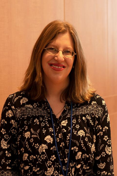 Profile photo of Jennifer Berzin