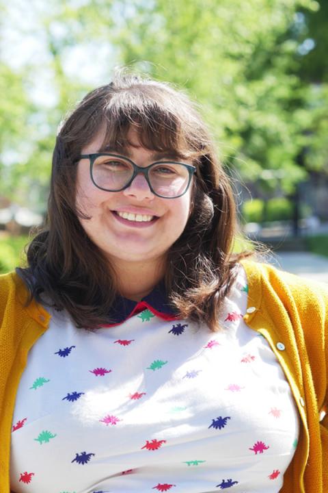 Sarah Kantor Profile photo of Sarah Kantor