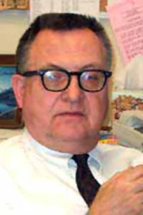 Dr. James Hiestand
