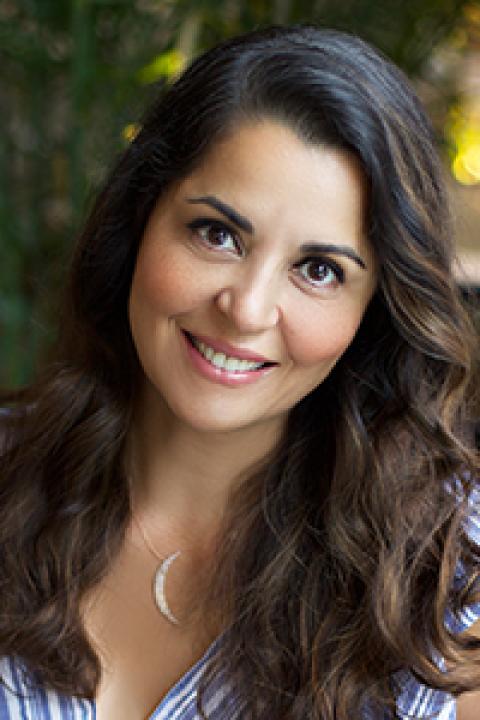 Headshot of Maryam Ghorashi