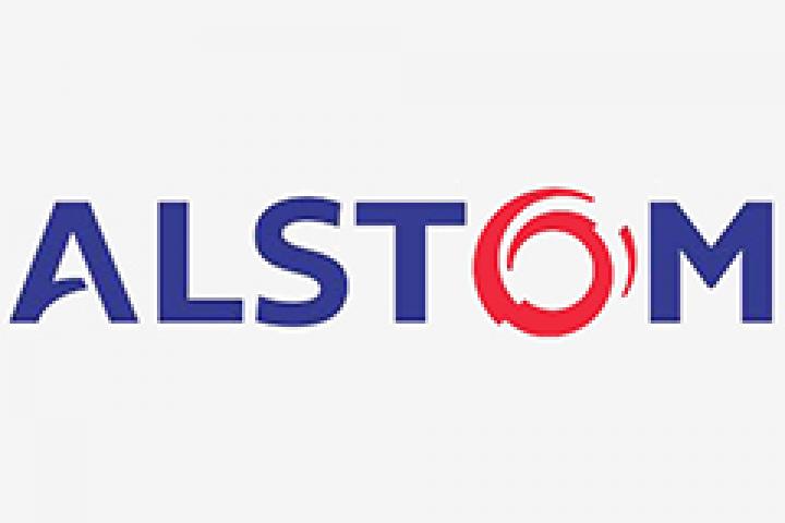 Alstom Logo