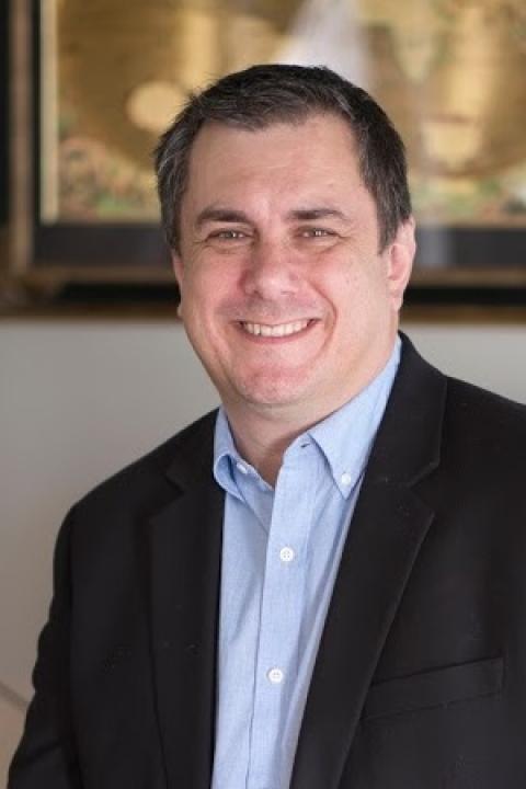 Tony Parsley Tony Parsley Associate CIO