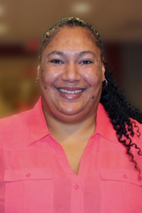 Shanae Anderson Headshot Shanae Anderson Headshot
