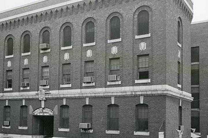 downtown chattanooga building