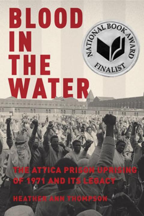 Blood in the Water Lecture Blood in the Water Lecture