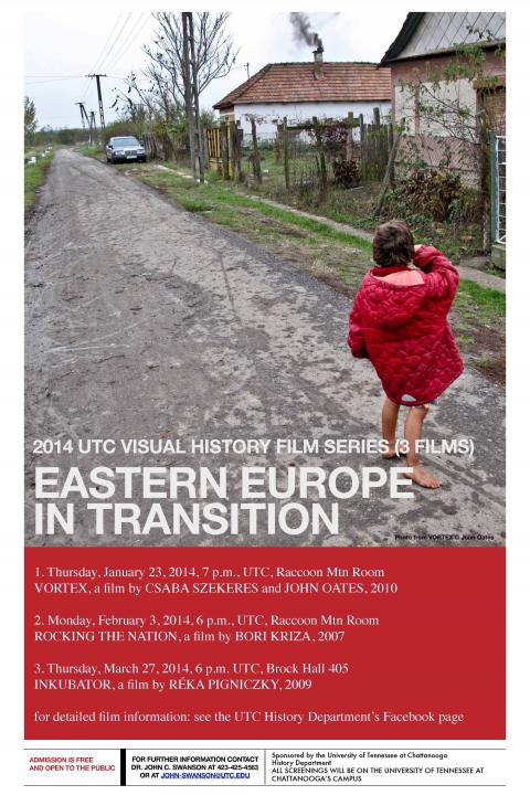 Eastern Europe in Transition