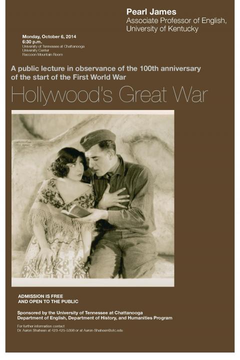 Hollywood's Great War