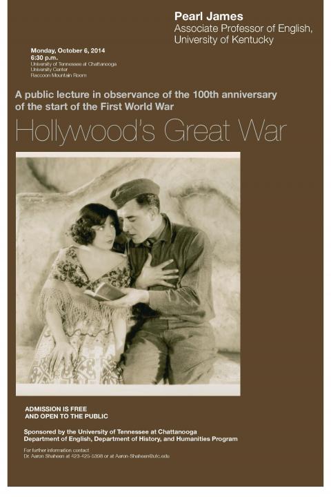 Hollywood's Great War Hollywood's Great War