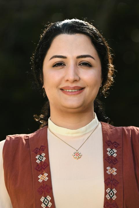 Monireh Rahmati