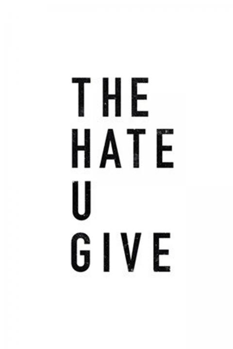 Screening and Discussion of The Hate U Give Screening and Discussion of The Hate U Give
