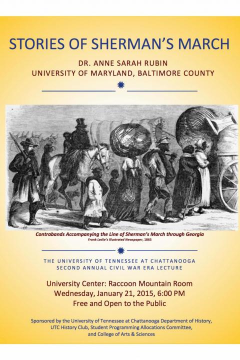 Stories of Sherman's March Stories of Sherman's March
