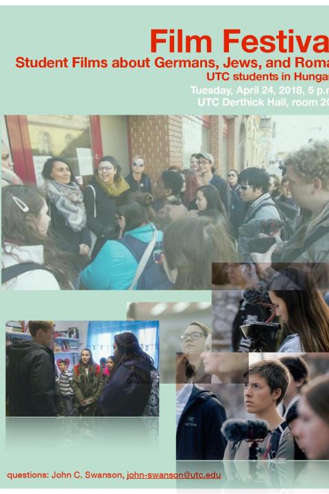 Student Films on Minorities in Europe: Jews, Germans, and Roma
