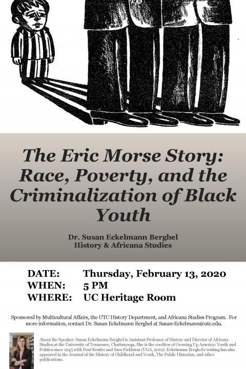 The Eric Morse Story The Eric Morse Story