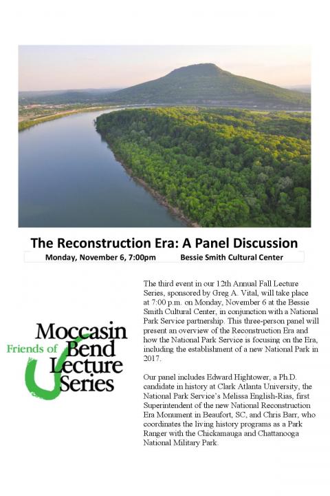 The Reconstruction Era The Reconstruction Era