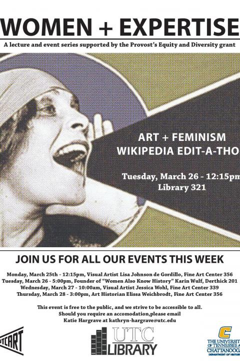 Women + Expertise Women + Expertise