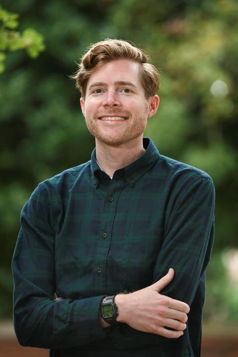 Andrew O'Brien Andrew O'Brien Headshot