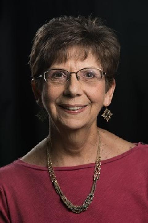 Headshot of Kathy Behling