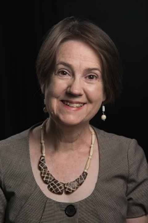 Headshot of Christie Carl