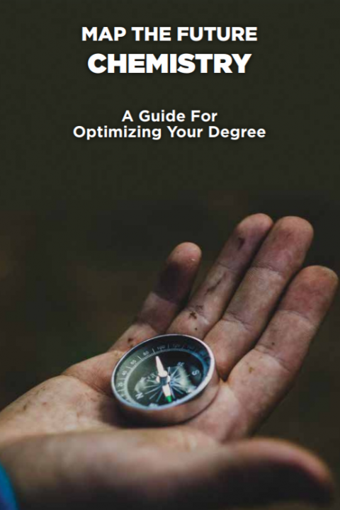 Chemistry Map Map of the Future- Chemistry- A Guide for Optimizing Your Degree