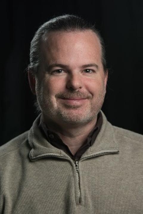 Headshot of Joshua Davies