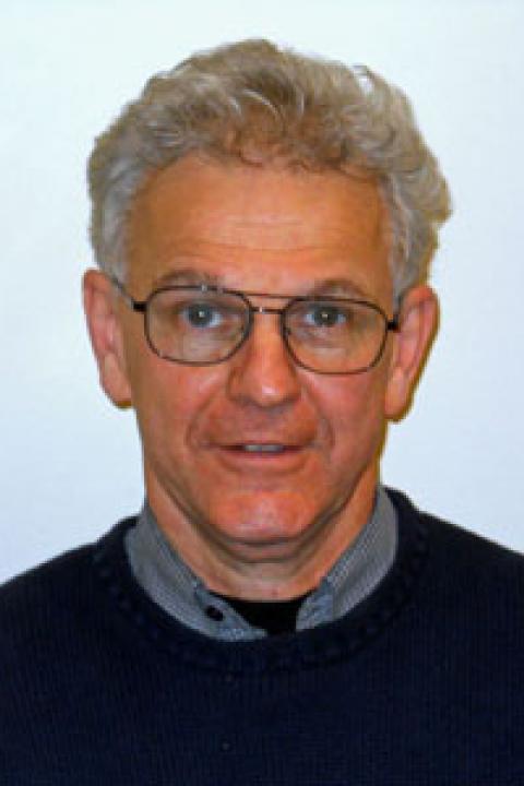 Headshot of Terry Walters