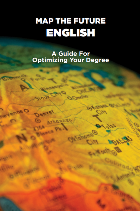 English Map Map of the Future- English- A Guide for Optimizing Your Degree