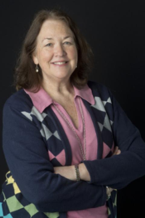 Linda Gehron headshot