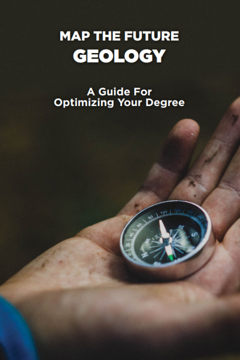 Geology Map Map of the Future- Geology- A Guide for Optimizing Your Degree