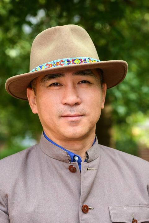 Zibin Guo headshot