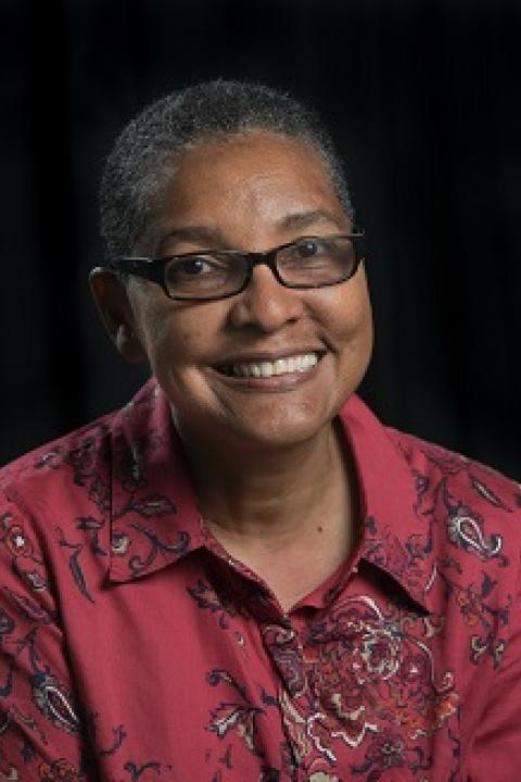 Headshot of Carmen Jiménez