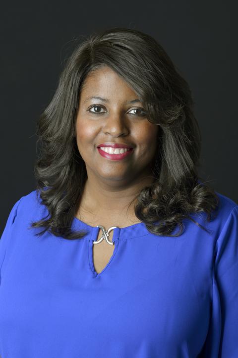 Felicia McGhee-Hilt Felicia McGhee-Hilt Headshot