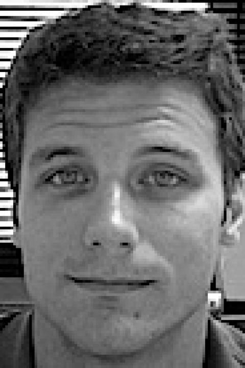 Headshot of Joshua Parks