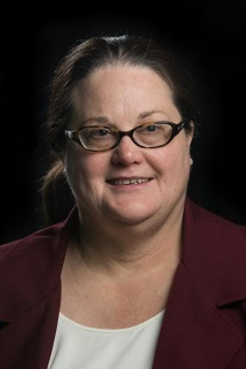 Headshot of Lynn Purkey