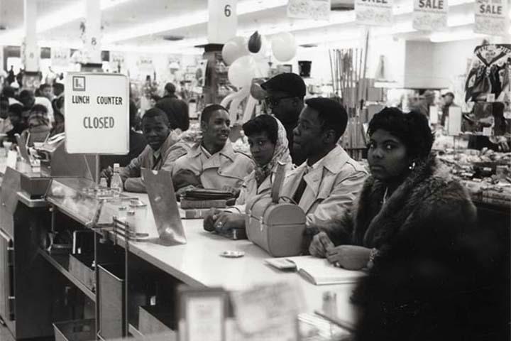 SPC Lunch Counter